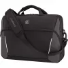 Laptop-Aktentasche Wenger XE Compact Brief 16 mit Tablet-Fach, Schwarz