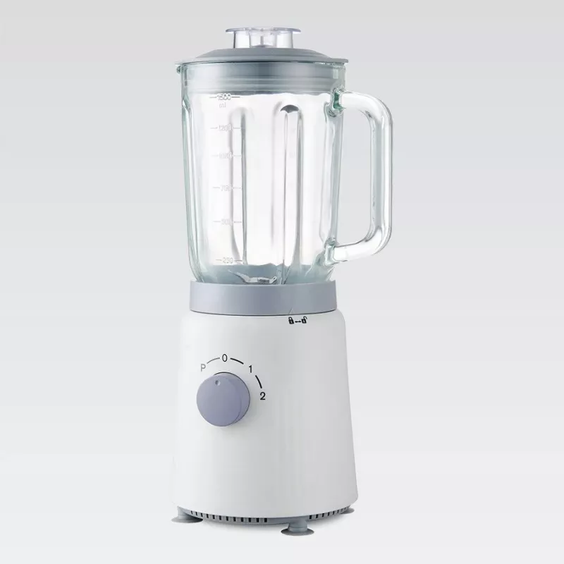 Küchenmaschine Maestro MR-571 1200W weiß/grau — multifunktionale Küchenmaschine