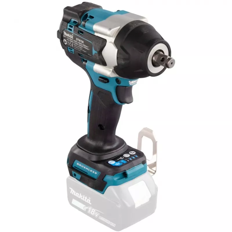 Makita DTW700Z Schlagschrauber 1/2 2200 U/min 700 N⋅m Grün