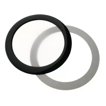 Staubfilter DEMCiflex 92 mm rund DF0489 – 92 mm runder Lüfterfilter