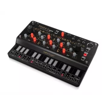 Analoger Synthesizer Behringer PHARA‑O MINI — kompakter analoger Monosynth