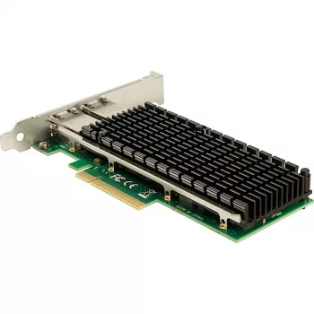 Schnittstellenkarte Inter-Tech ST-7214 PCIe RJ-45 10 Gbit/s