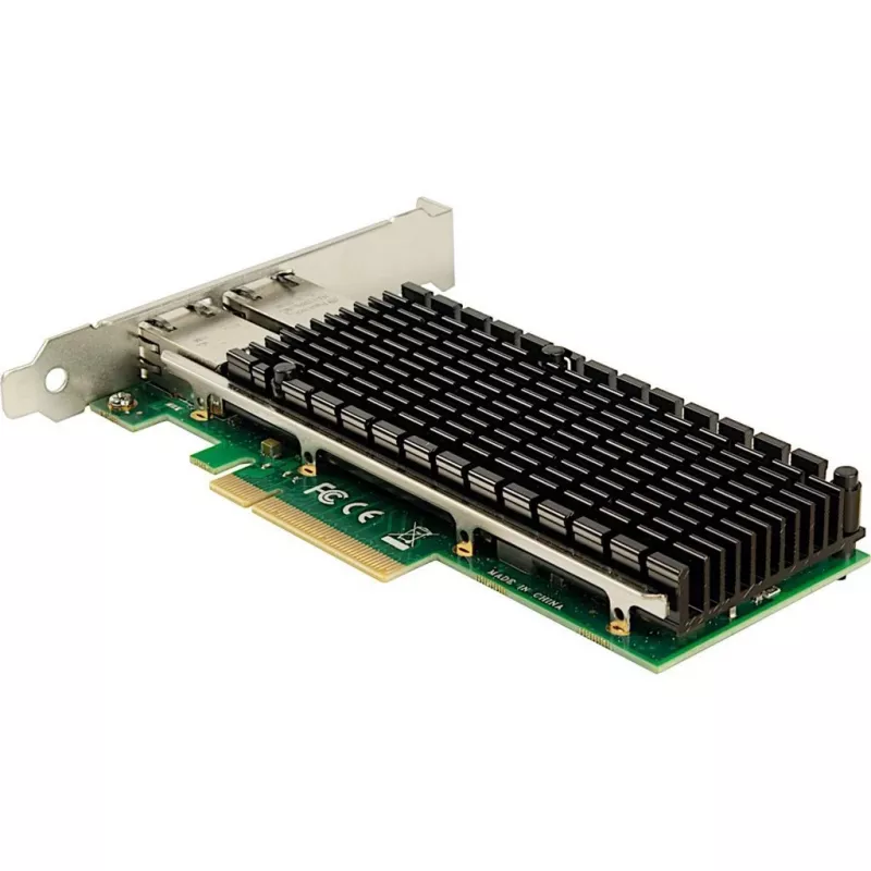 Schnittstellenkarte Inter-Tech ST-7214 PCIe RJ-45 10 Gbit/s