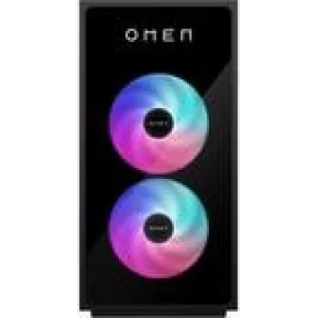 HP OMEN Desktop - Komplettsystem - Core i7 - RAM: 32 GB DDR5 - HDD: 1.000 GB - NVIDIA GeForce RTX 5000 (CG4M6EA#ABD)