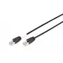 Digitus DK-1644-020/BL-OD Ethernet-Patchkabel