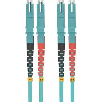 Patchkabel helos E2000 Multimode 2 m 50/125