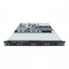 1U Rack-Server-Plattform GIGABYTE R133-C13-ACG1 — AMD B650E-Motherboard, Sockel AM5, 4x DDR5 UDIMM-Steckplätze, 800 W redundantes Netzteil, 4x 2,5-Zoll-/3,5-Zoll-Schächte