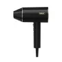 Wahl Ionic Flow Haartrockner 2100 W Schwarz, Gold