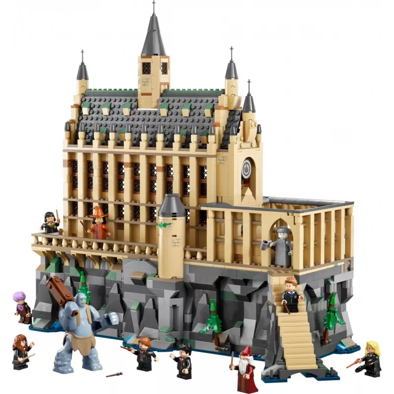 LEGO® Harry Potter™ Hogwarts™ Schloss: die Große Halle 76435