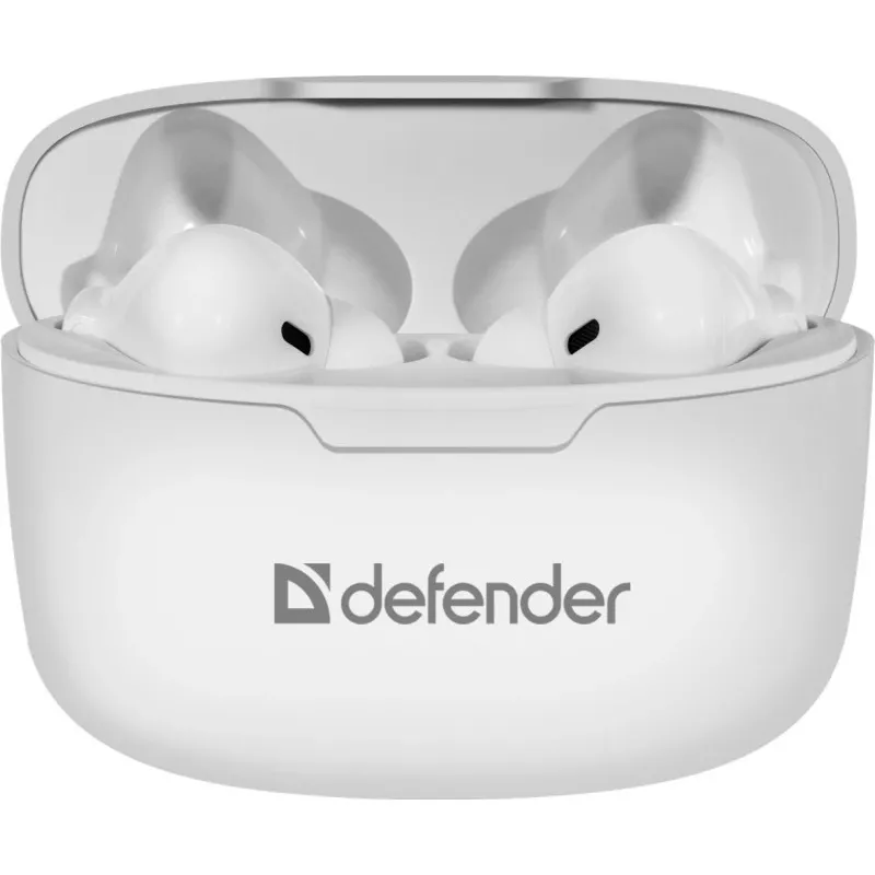Defender TWINS 903 Bluetooth-Kopfhörer, weiß