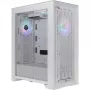 Case CTE T500 Full Tower ARGB TG Snow