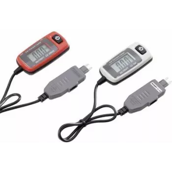 Automotive Fuse Test Set Voltcraft CF-02S+ CF-03S — Diagnosetester für Fahrzeugsicherungen