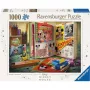 Puzzle 1960 Mickey Moments (1000 Teile)