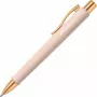 Clip-Kugelschreiber mit Einziehmechanik Faber-Castell 241187 Blau Rose