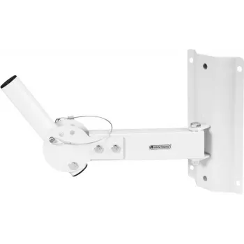 Wandhalterung Omnitronic WH-1L, bis 25 kg, weiß