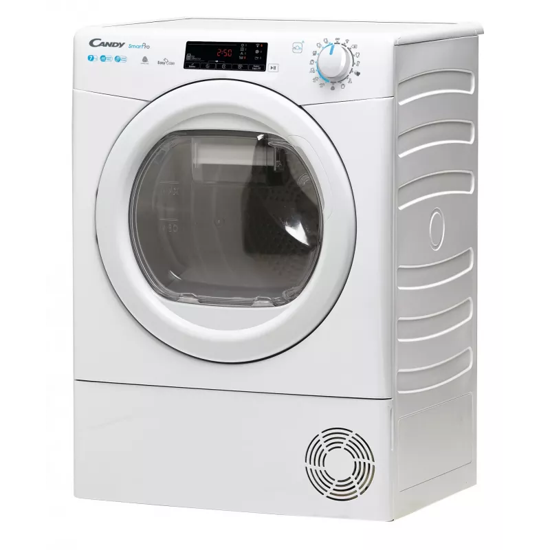 CANDY Wäschetrockner CSOE H7A2TE-S, 7 kg, Energieklasse E
