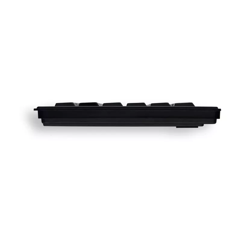 CHERRY XS Touchpad Tastatur Universal USB QWERTY US Englisch Schwarz