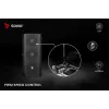 All-in-one-Flüssigkeitskühler SAVIO BLADE SET 120 mm Lüfter 1800 U/min 32 Sone Schwarz