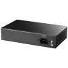 Cudy FS1010P Netzwerk-Switch Fast Ethernet (10/100) Power over Ethernet (PoE) Schwarz