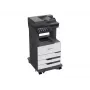 Multifunktionsgerät Lexmark MX826ade Laser Mono