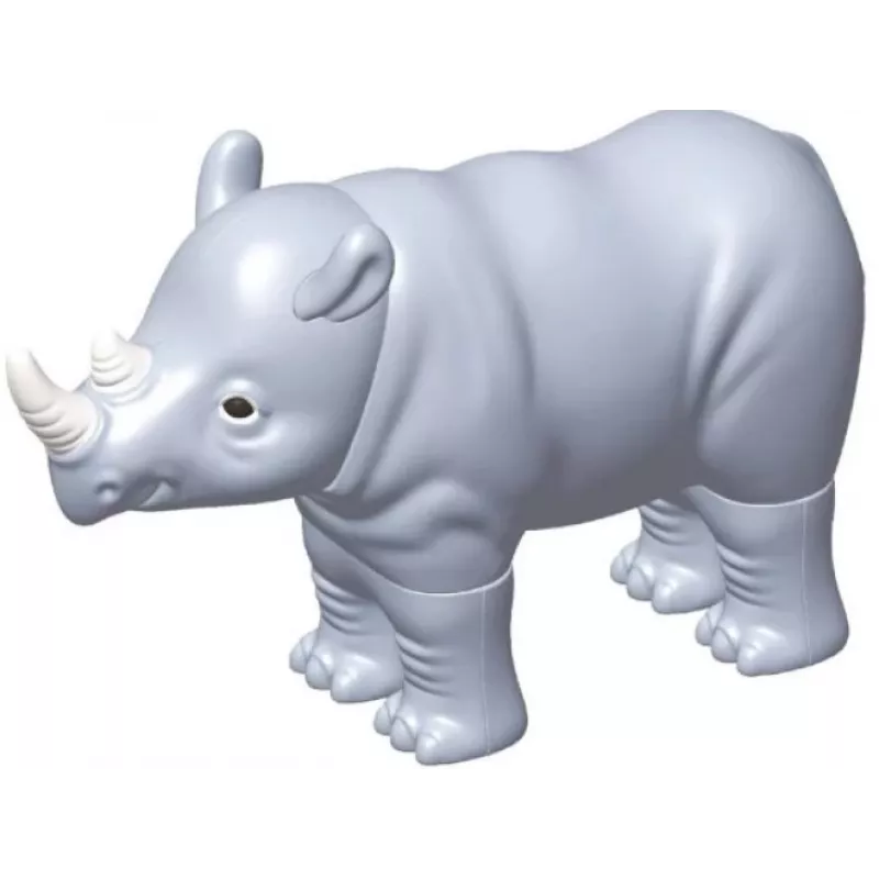 Babyspielzeug MALIK Magnetic Mini Animals Dschungel Modell 62323 — Magnetische Tierfiguren-Set
