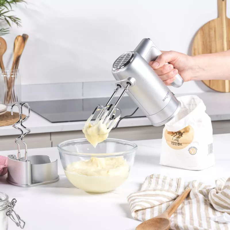 Handmixer Salter EK5613BMMSVDE Aspen Easy-store