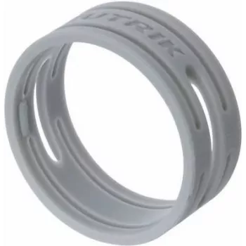 NEUTRIK Kodierring XXR-SET-8 Grau 10 Stk. (XXR-SET-8)