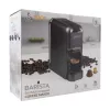 Kaffeemaschine SBOX 1,5L CM-719 Barista Schwarz