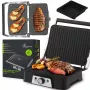 Extralink Smart Life Elektrogrill SJ-36 | Elektrogrill | 2000W, temperaturgesteuerter Grill