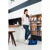 Bodenwischer VILEDA TurEasyWring & Clean Box 167756 mit Eimer und Wringer