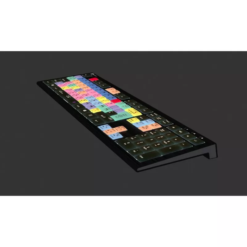 Logickeyboard Adobe Premiere Pro CC ASTRA 2 - Tastatur