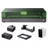 Laser-Gravierer 2-in-1 xTool S1 40W - All-in-One-Kit (Schwarz)