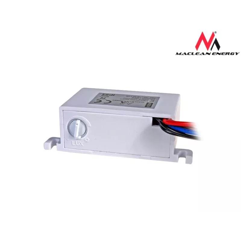 Maclean MCE34 Außen-Dämmerungssensor, 2000 W
