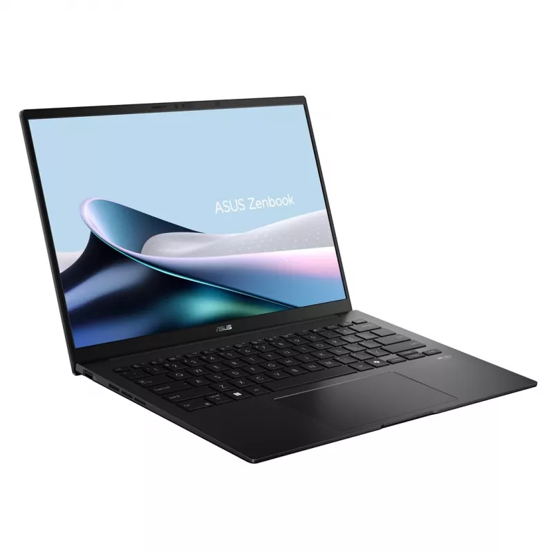 Laptop ASUS Zenbook 14 UM3406GA Ryzen AI 7 445, 14,0 Zoll WUXGA 60 Hz 400 Nits, 32 GB LPDDR5X, 1 TB, Radeon Graphics, 1080p Kamera, 75 Wh, Windows 11
