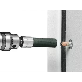 Gehäusezubehör Rittal SM 2414.500 silber, 1 Stück