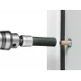 Gehäusezubehör Rittal SM 2414.500 silber, 1 Stück