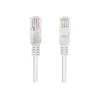 Netzwerkkabel Lanberg PCU6-10CC-0050-S RJ-45 Cat6 0,5 m Grau