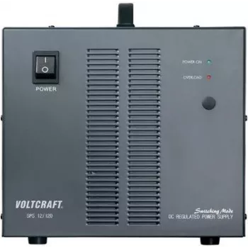 Labornetzteil Voltcraft SPS 12/120 — Ausgang 12,6–14,8 V DC, max. 120 A