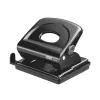 Locher Rapid FMC25, schwarz, bis zu 25 Blatt, Metall 1101-135