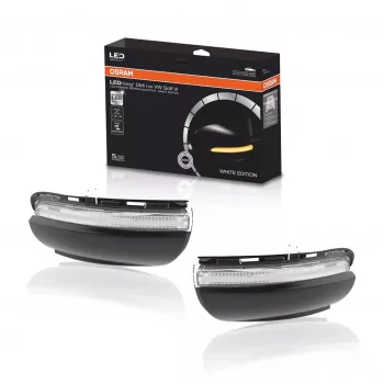 Automotive LED-Lampe Ledvance Osram DMI 5K0 WT S Golf VI Weiß 4000K