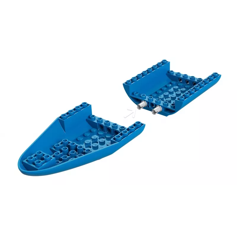 LEGO MARVEL 11208 Team Spidey Piratenschiff