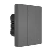Intelligenter WLAN-Wandschalter Sonoff M5-3C-80 – 3-fach, wandmontierter smarter Schalter, Modell M5-3C-80