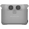 EcoFlow DELTA 3 1500 tragbare Powerstation Lithium-Eisenphosphat (LiFePO4) 1800 W 16,5 kg
