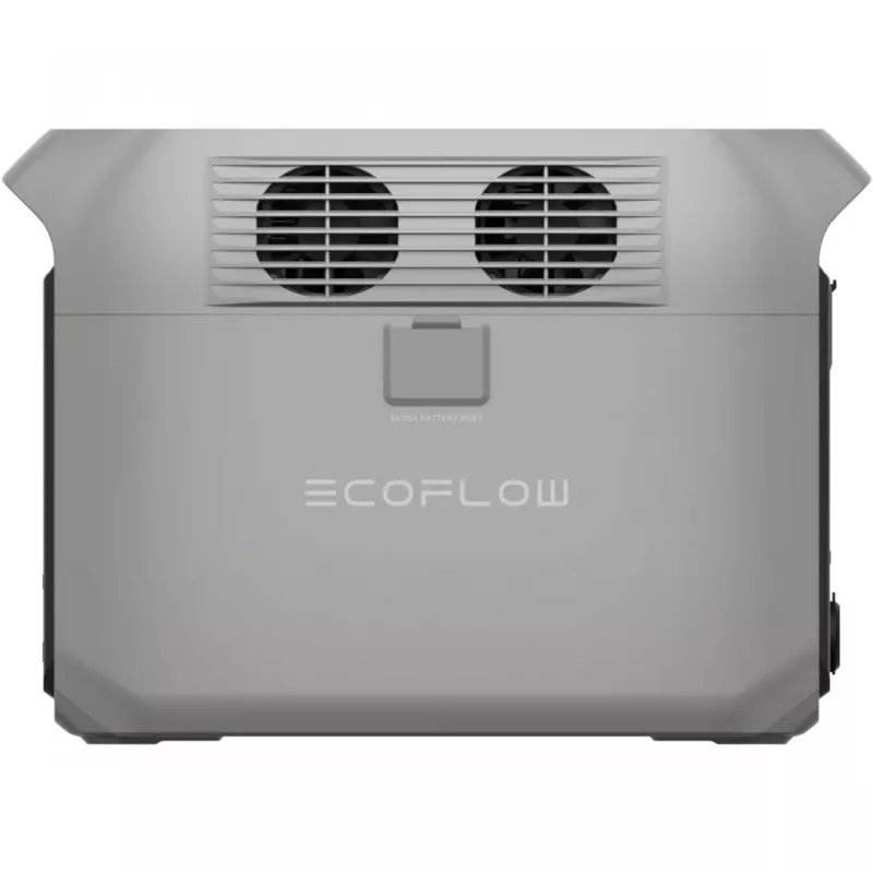 EcoFlow DELTA 3 1500 tragbare Powerstation Lithium-Eisenphosphat (LiFePO4) 1800 W 16,5 kg