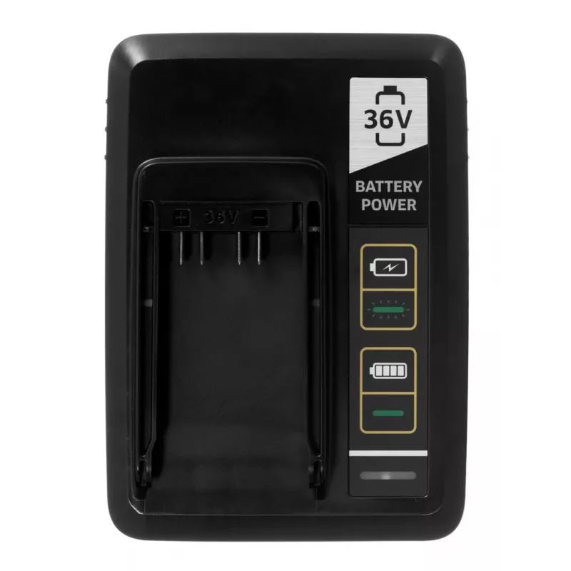Batterie- & Ladegerät-Set Kärcher Starter Kit Battery Power 36/25 — 36 V, 2500 mAh, gelb