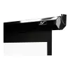 Elite Screens | Spectrum Serie | Electric110H | Diagonale 110 Zoll | 16:9 | Sichtbare Bildbreite (B) 244 cm | Schwarz