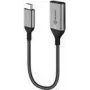 ALOGIC Ultra - Video- / Audio-Adapter - 24 pin USB-C männlich zu HDMI weiblich - 15cm - 4K Unterstützung (ULUCHD-ADP)