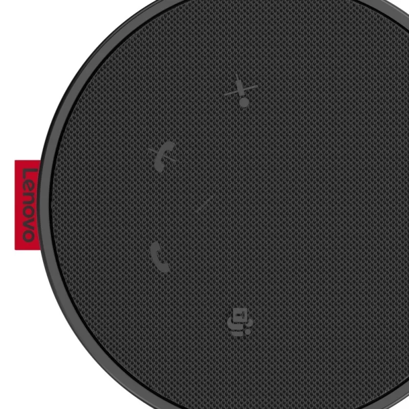 Lenovo 4XD1C82055 Freisprecheinrichtung PC USB Type-C Schwarz