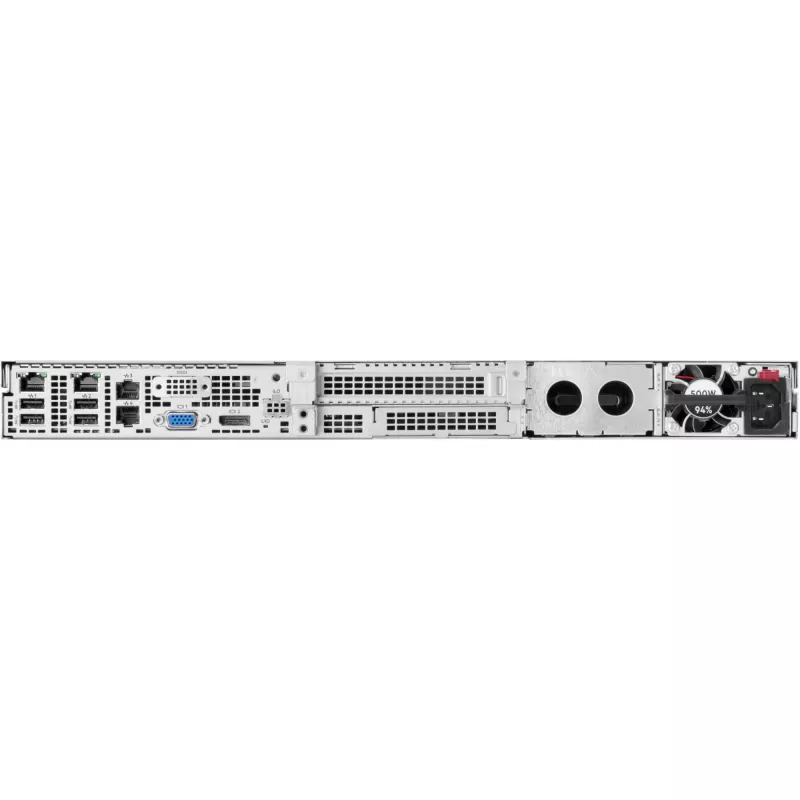 HPE ProLiant DL20 GEN11 Server Intel Xeon E-2436 2,9 GHz 16 GB DDR5