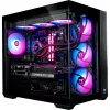 Thermaltake FTW RTX 5080 Schwarz Intel Core i7 16 GB 1 TB SSD NVIDIA RTX 5080 Windows 11 Home 64-Bit
